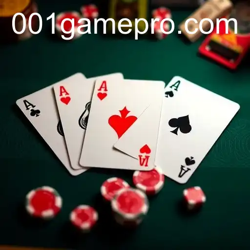 Exploring the World of Bacará and the Popularity of 001game