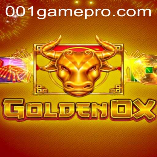 GoldenOx: Dive into the Captivating World of 001game