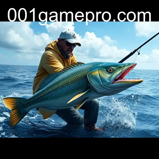 Explorando os Atraentes Jogos de Pesca com 001game