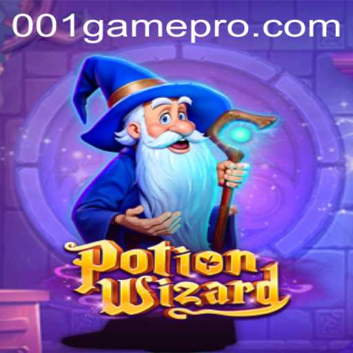 The Enchanting World of PotionWizard: A 001Game Adventure